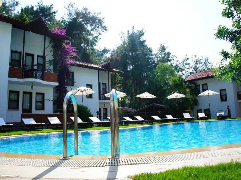 Hotel Forest Gate Gocek  Luaran gambar