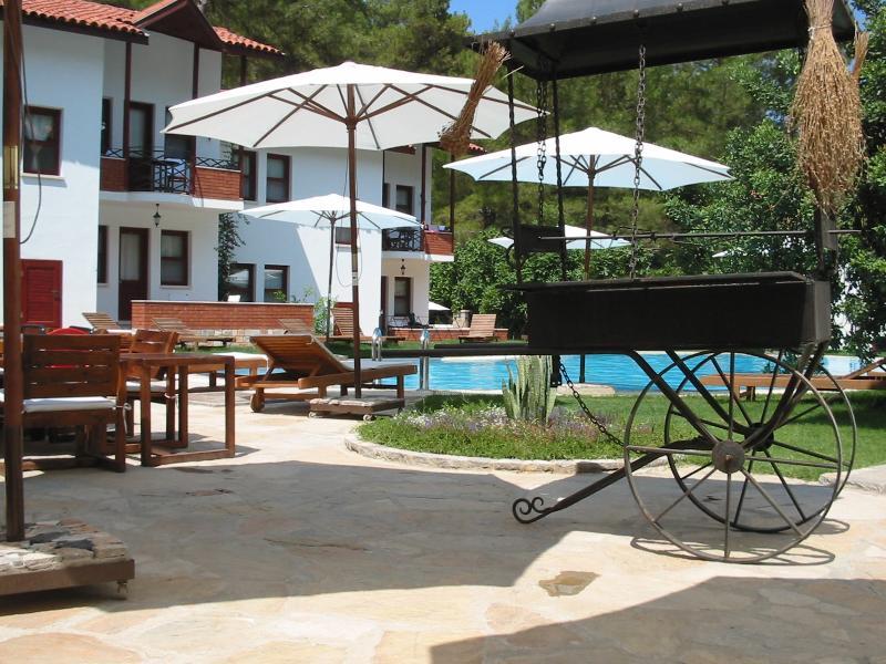 Hotel Forest Gate Gocek  Luaran gambar