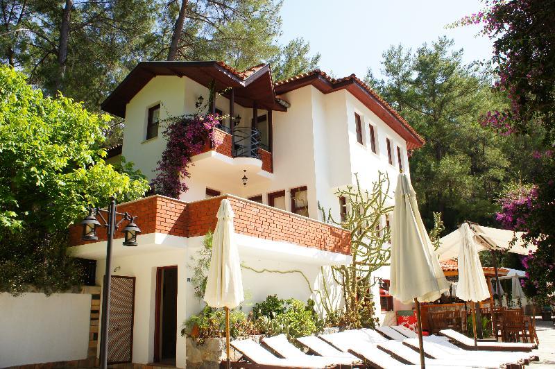Hotel Forest Gate Gocek  Luaran gambar
