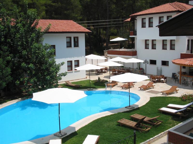 Hotel Forest Gate Gocek  Luaran gambar