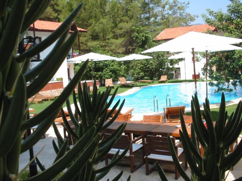 Hotel Forest Gate Gocek  Luaran gambar