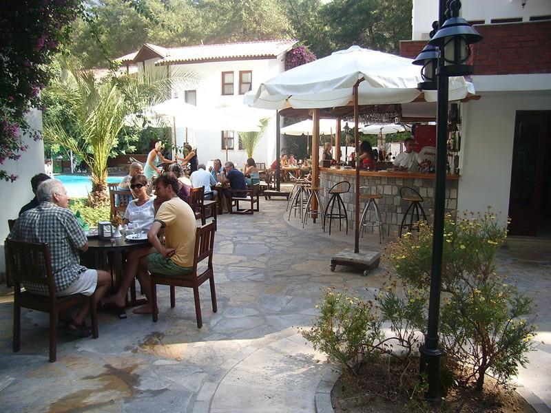 Hotel Forest Gate Gocek  Luaran gambar