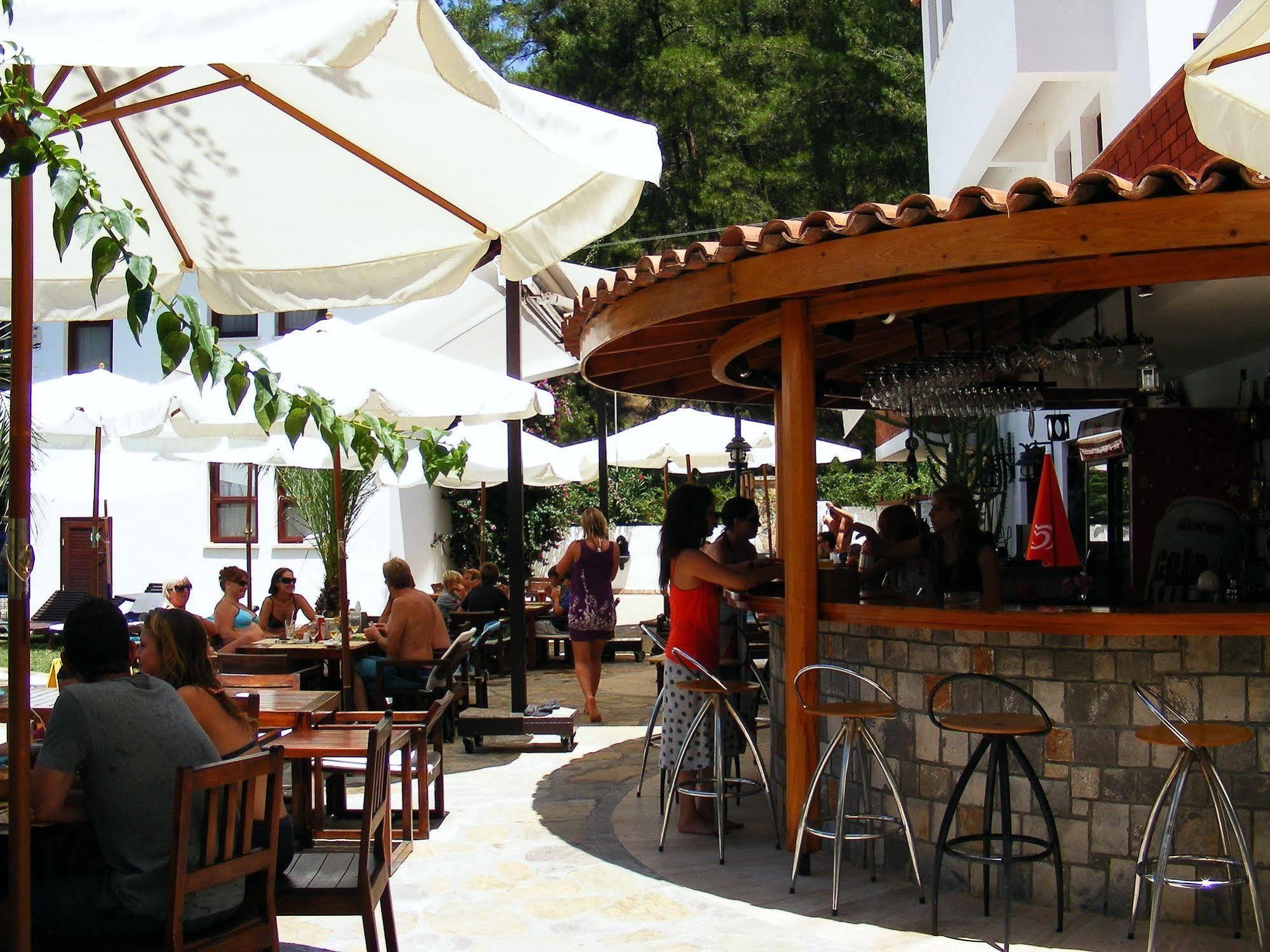 Hotel Forest Gate Gocek  Luaran gambar