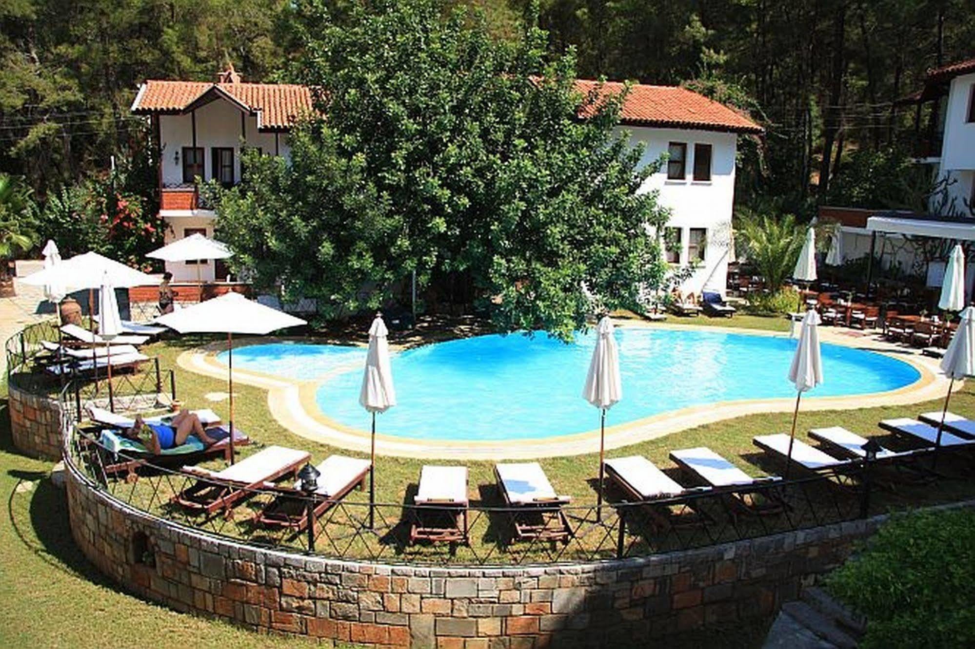 Hotel Forest Gate Gocek  Luaran gambar