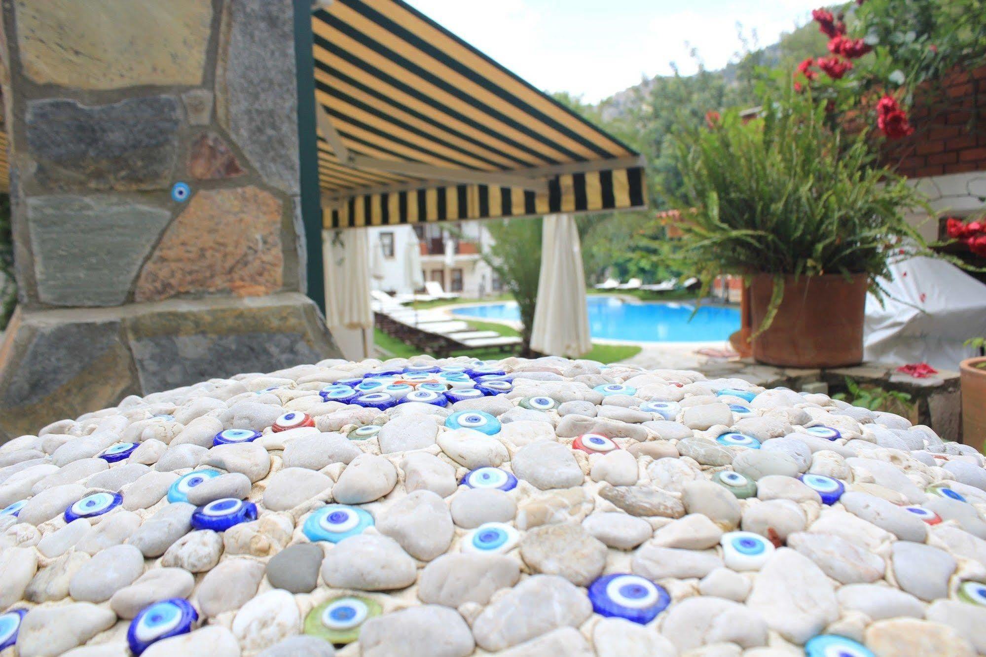 Hotel Forest Gate Gocek  Luaran gambar