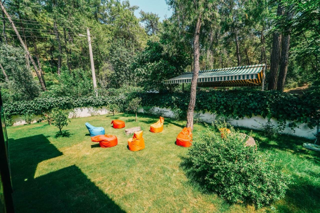 Hotel Forest Gate Gocek  Luaran gambar