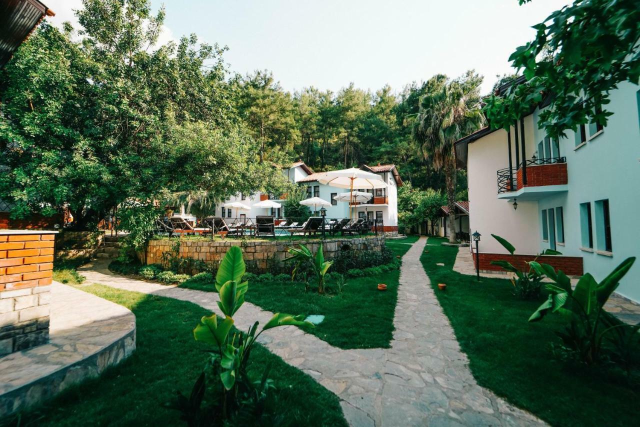 Hotel Forest Gate Gocek  Luaran gambar