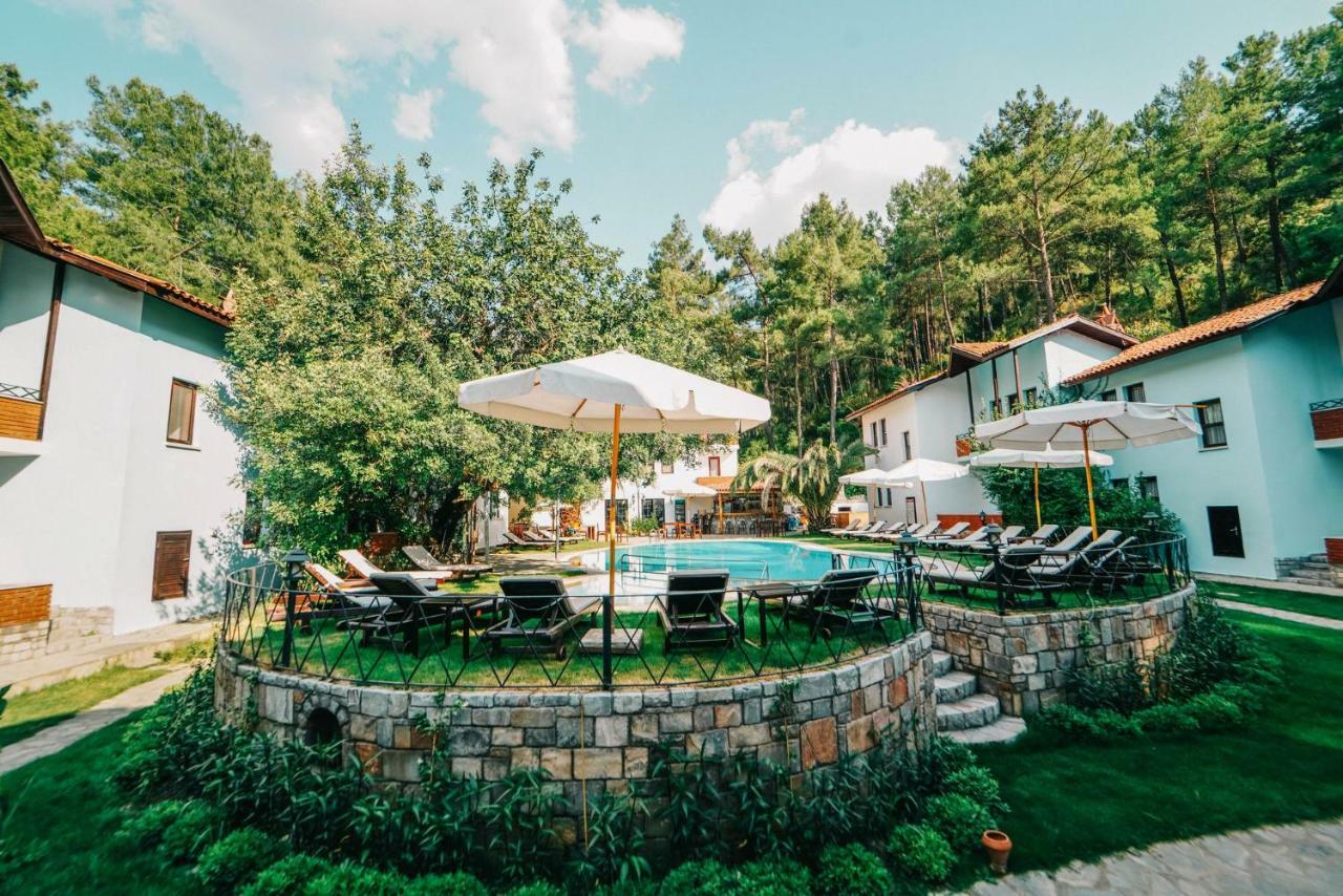 Hotel Forest Gate Gocek  Luaran gambar