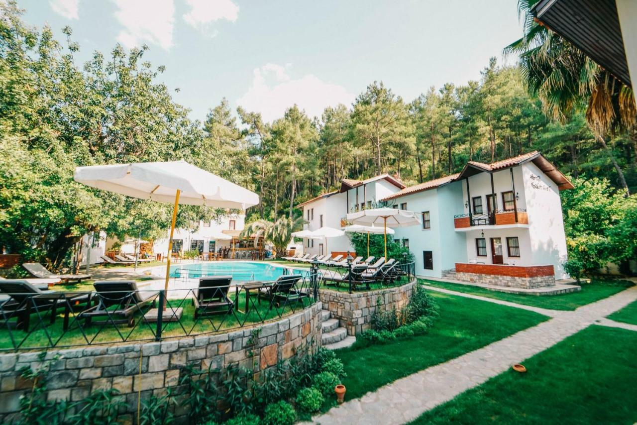 Hotel Forest Gate Gocek  Luaran gambar