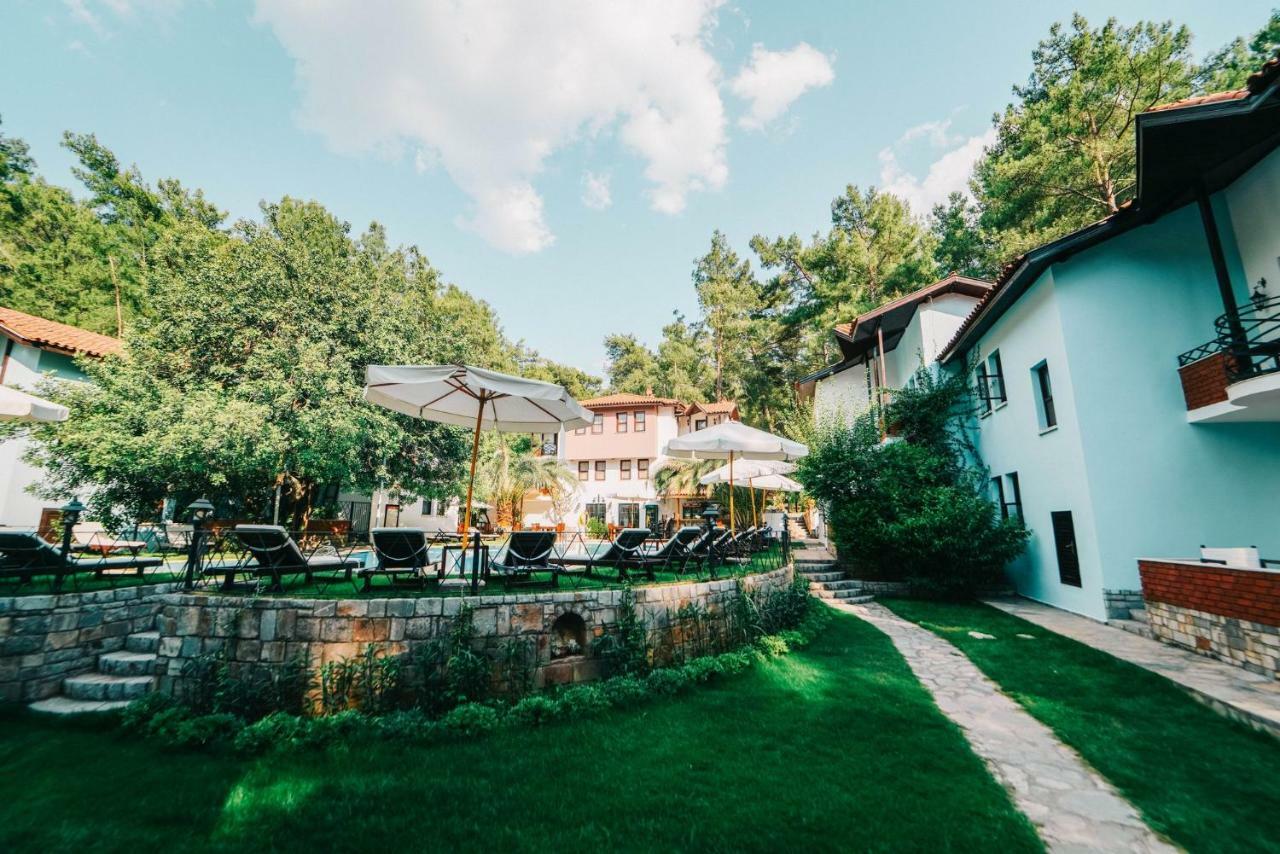 Hotel Forest Gate Gocek  Luaran gambar
