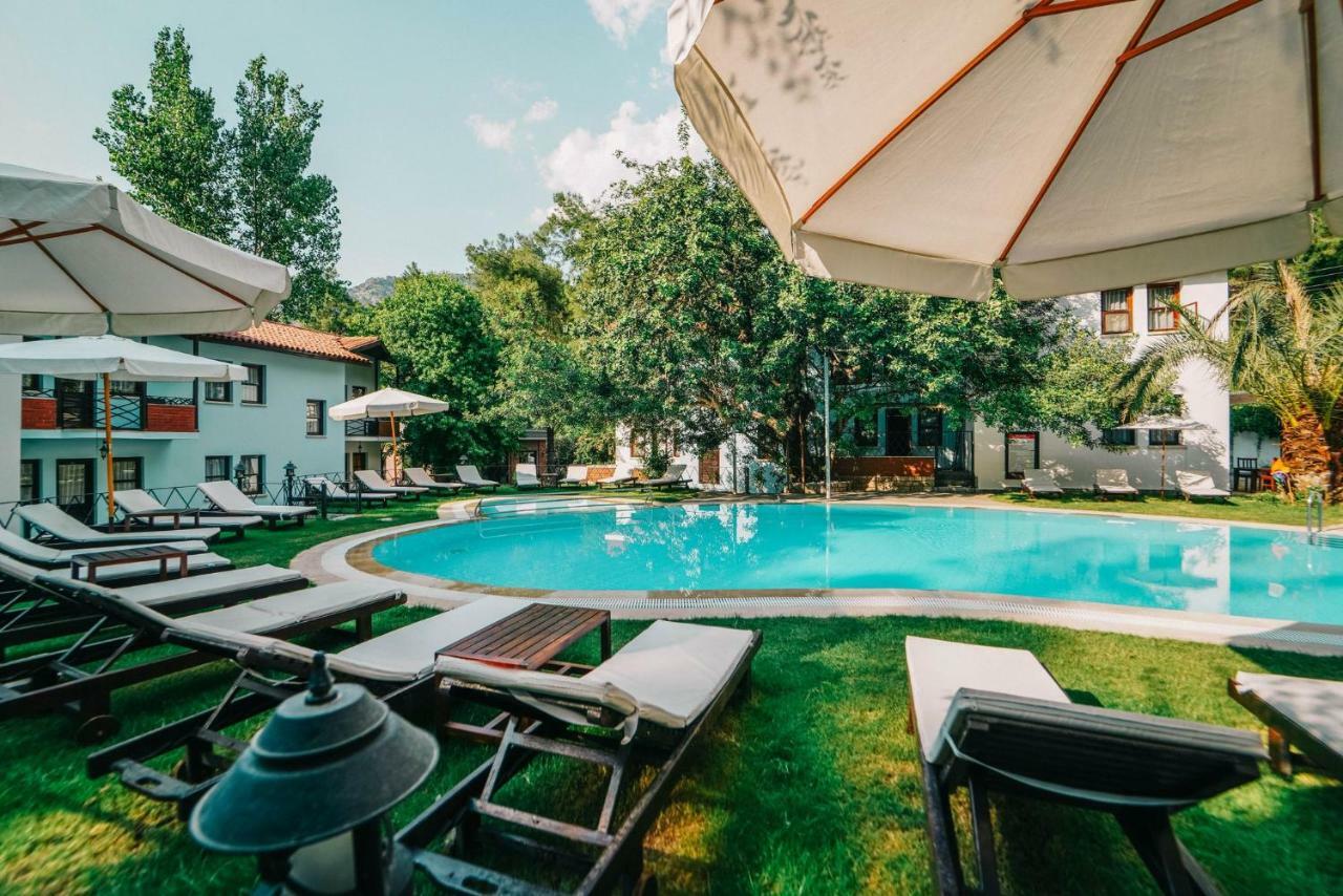 Hotel Forest Gate Gocek  Luaran gambar