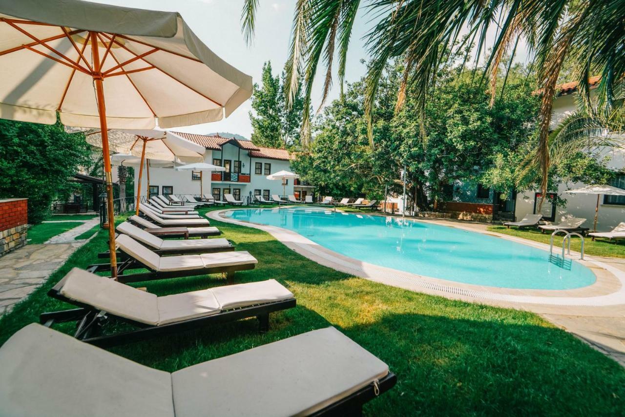Hotel Forest Gate Gocek  Luaran gambar