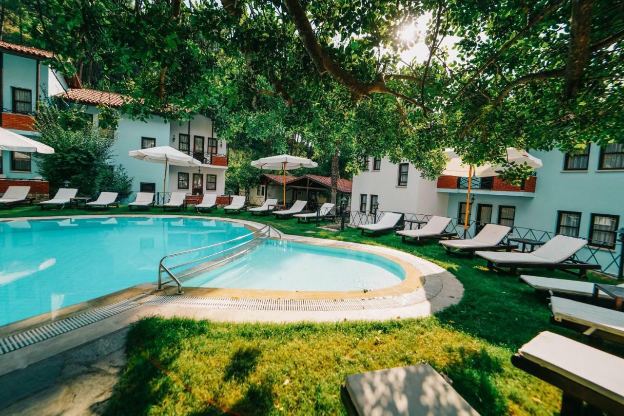 Hotel Forest Gate Gocek  Luaran gambar
