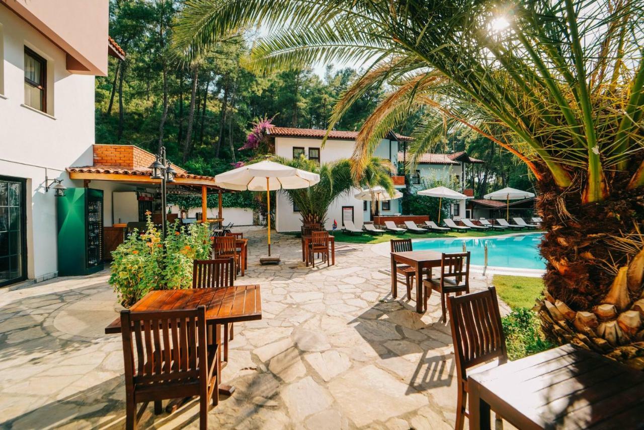 Hotel Forest Gate Gocek  Luaran gambar