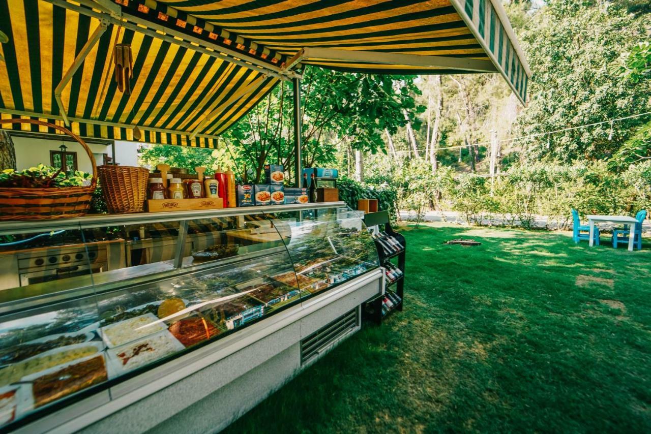 Hotel Forest Gate Gocek  Luaran gambar