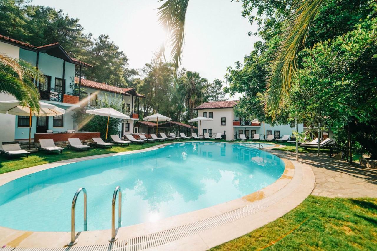 Hotel Forest Gate Gocek  Luaran gambar