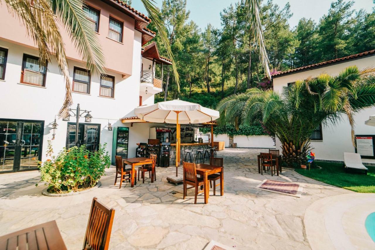 Hotel Forest Gate Gocek  Luaran gambar