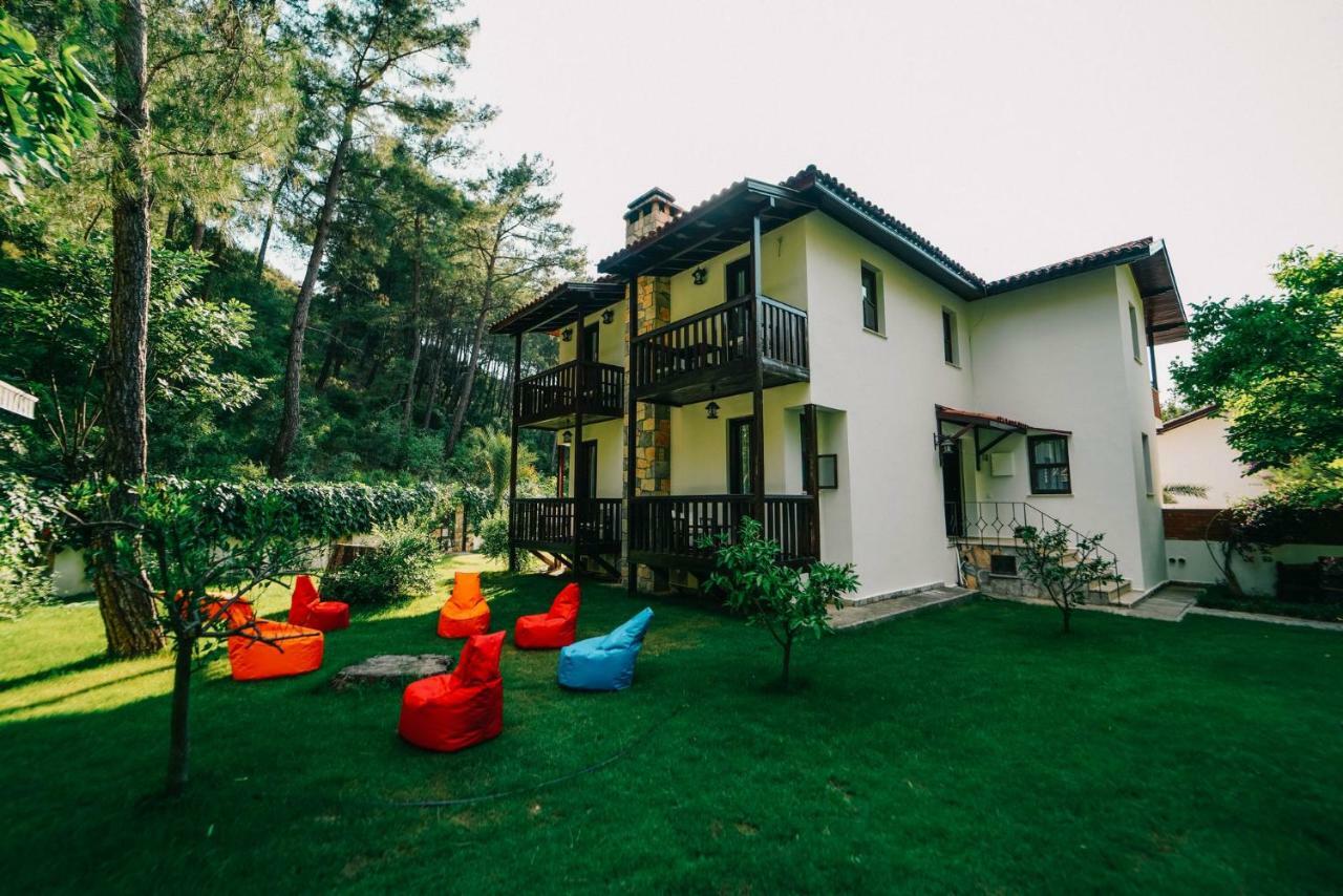 Hotel Forest Gate Gocek  Luaran gambar