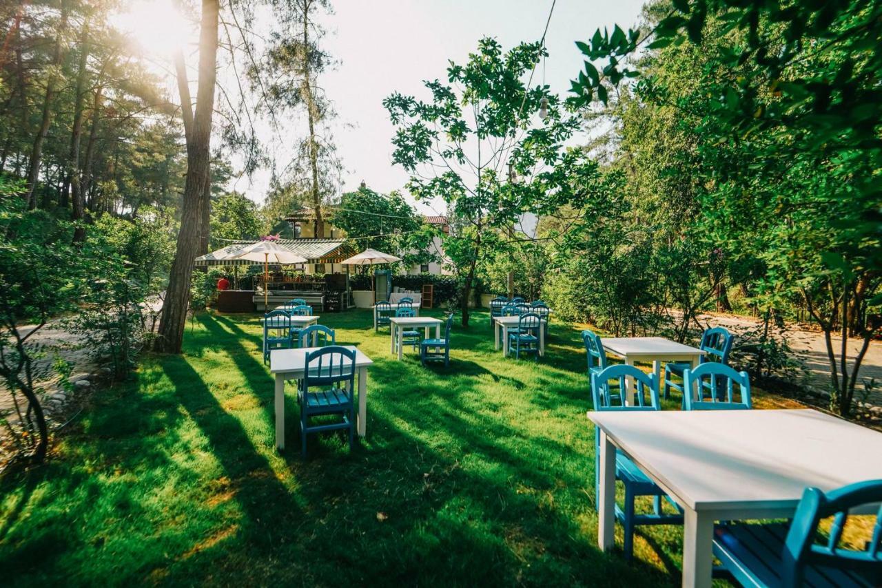 Hotel Forest Gate Gocek  Luaran gambar