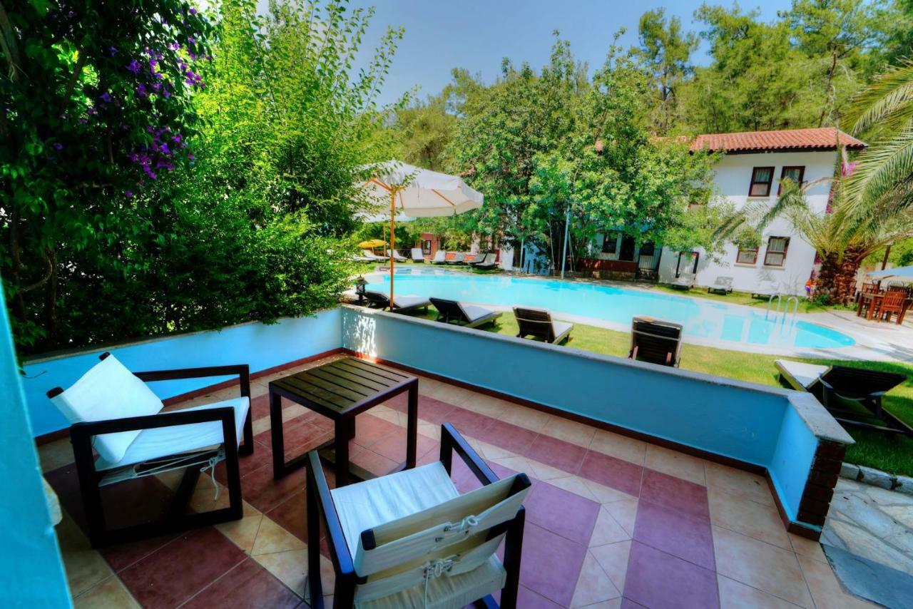 Hotel Forest Gate Gocek  Luaran gambar