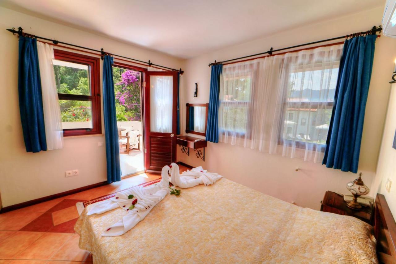 Hotel Forest Gate Gocek  Luaran gambar