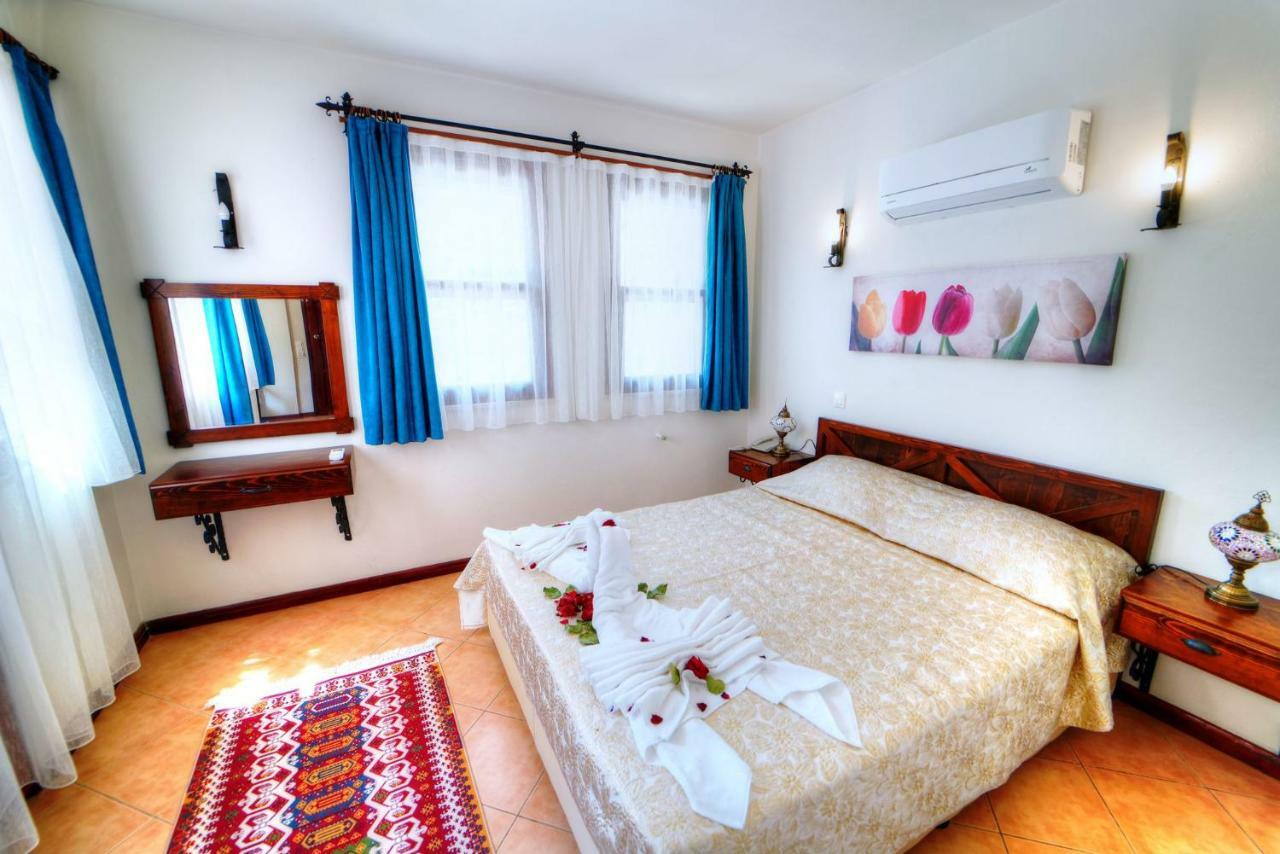 Hotel Forest Gate Gocek  Luaran gambar