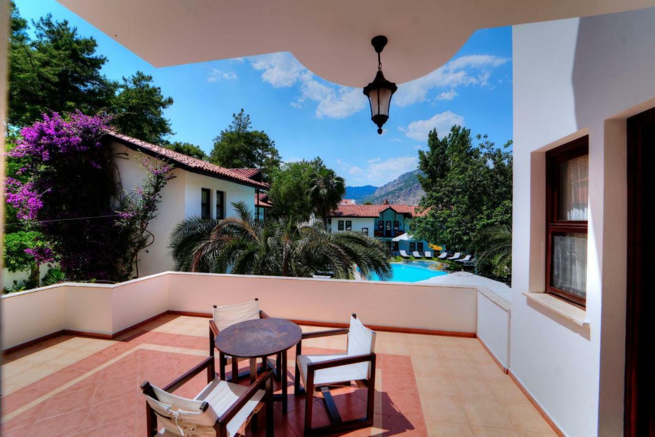 Hotel Forest Gate Gocek  Luaran gambar