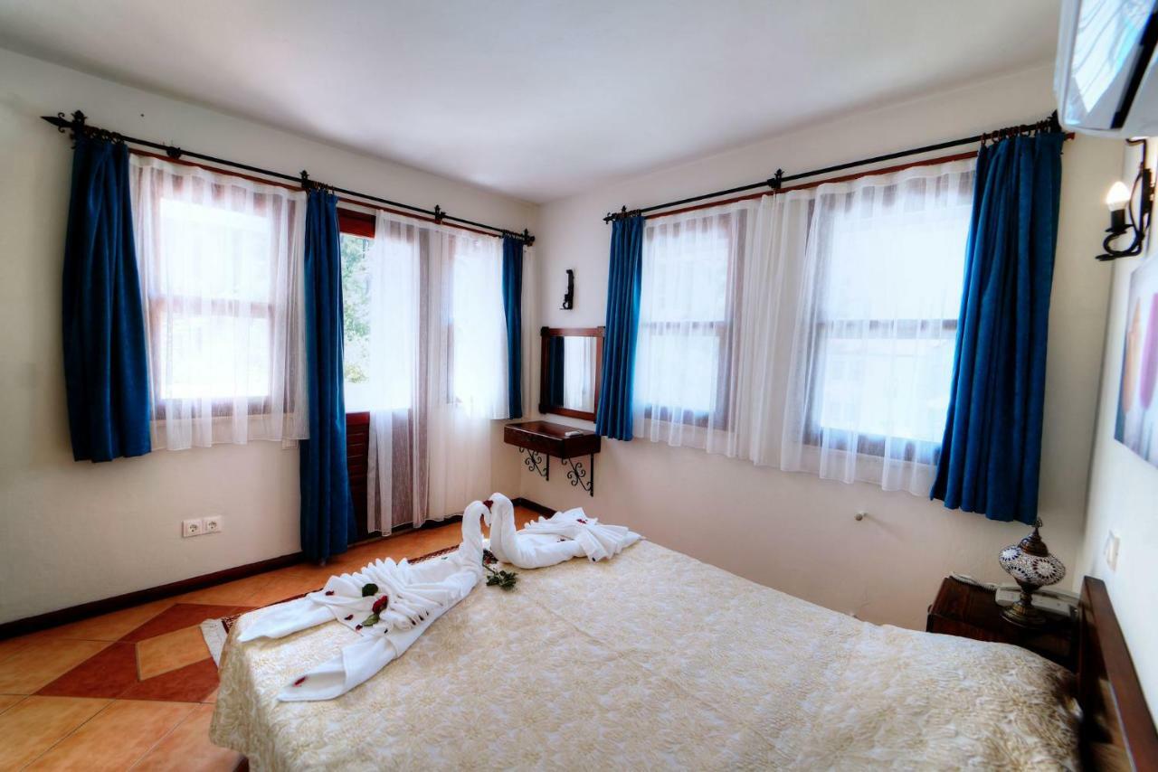 Hotel Forest Gate Gocek  Luaran gambar