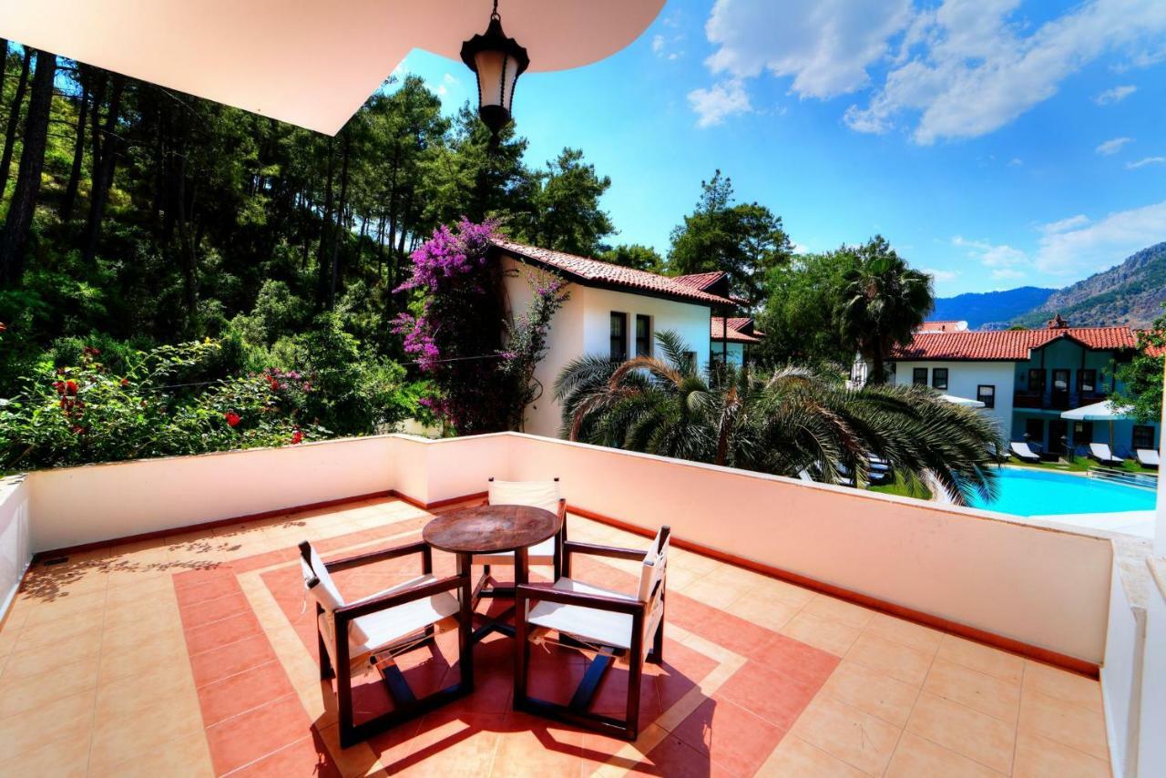Hotel Forest Gate Gocek  Luaran gambar