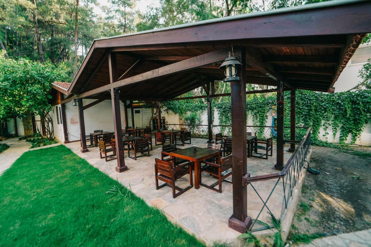Hotel Forest Gate Gocek  Luaran gambar