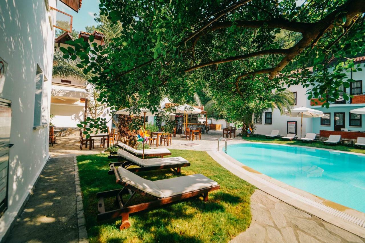 Hotel Forest Gate Gocek  Luaran gambar