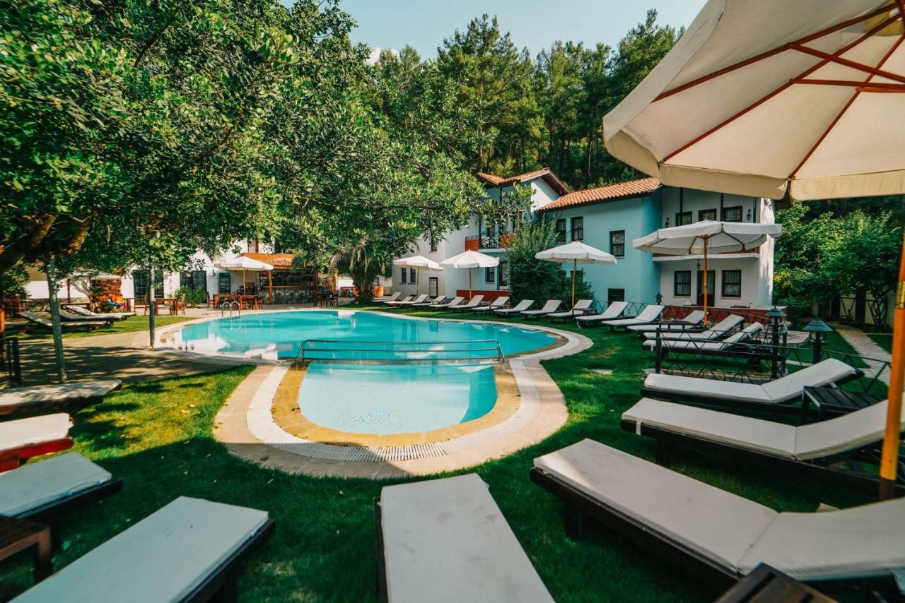 Hotel Forest Gate Gocek  Luaran gambar