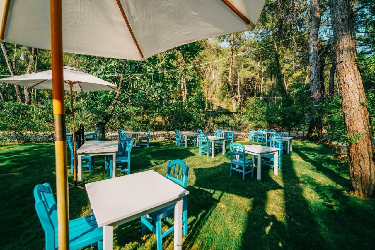 Hotel Forest Gate Gocek  Luaran gambar