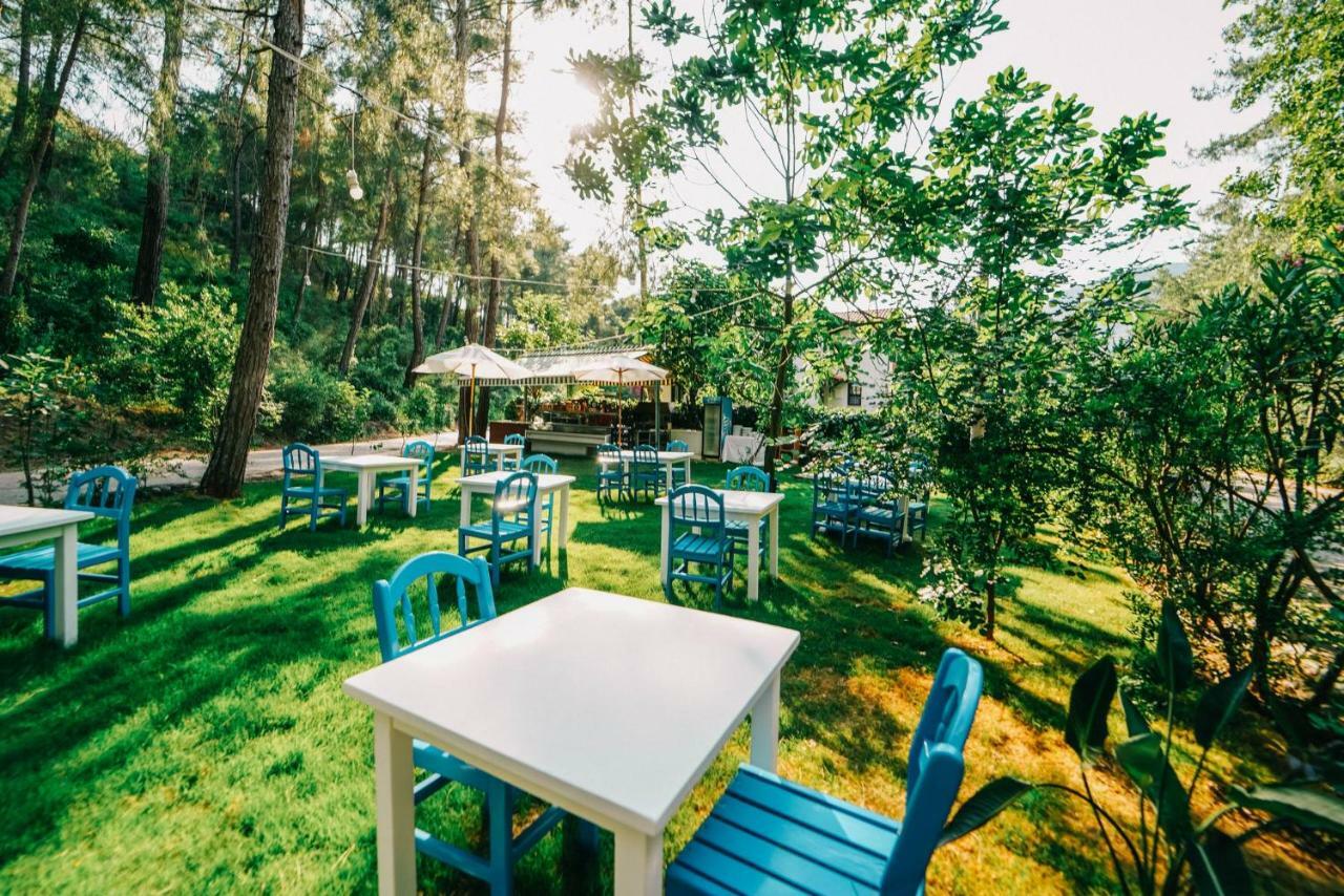 Hotel Forest Gate Gocek  Luaran gambar
