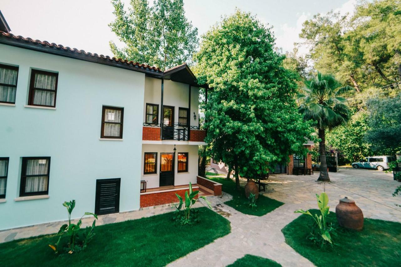 Hotel Forest Gate Gocek  Luaran gambar
