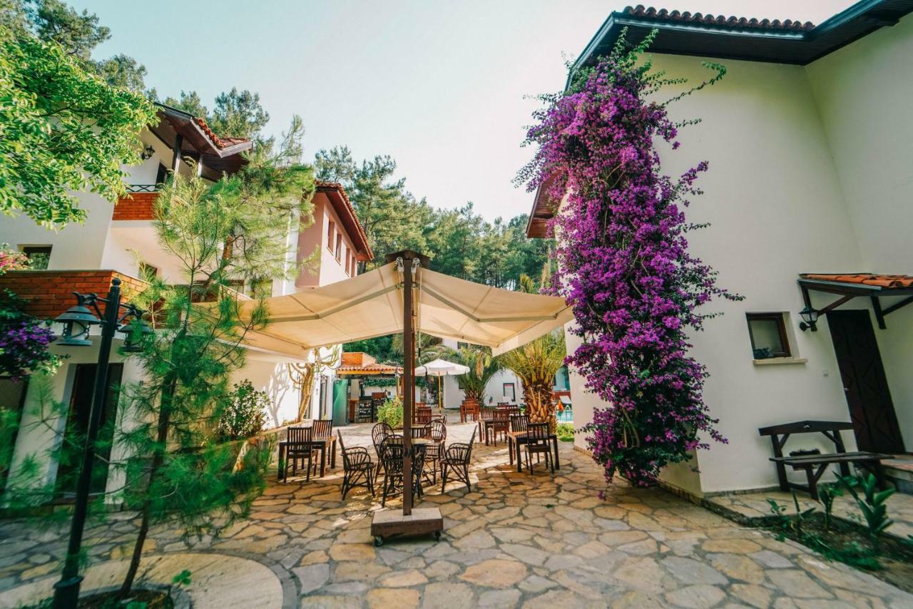 Hotel Forest Gate Gocek  Luaran gambar