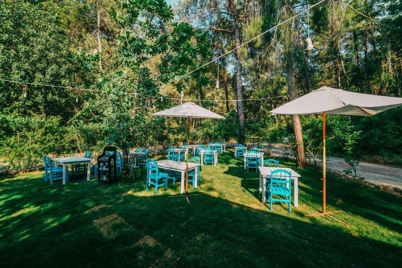 Hotel Forest Gate Gocek  Luaran gambar