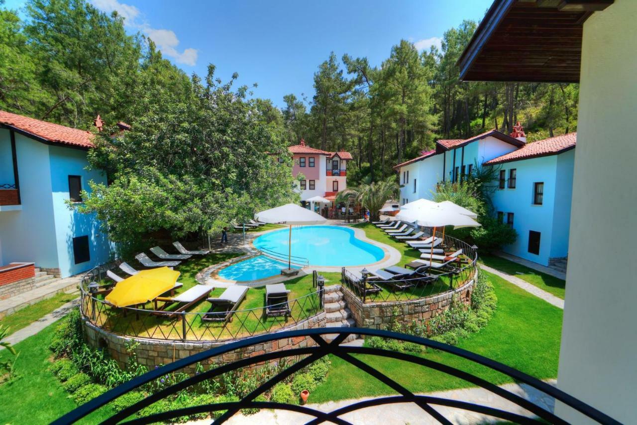 Hotel Forest Gate Gocek  Luaran gambar