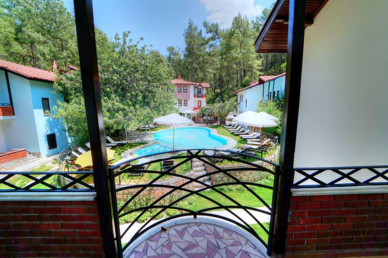 Hotel Forest Gate Gocek  Luaran gambar